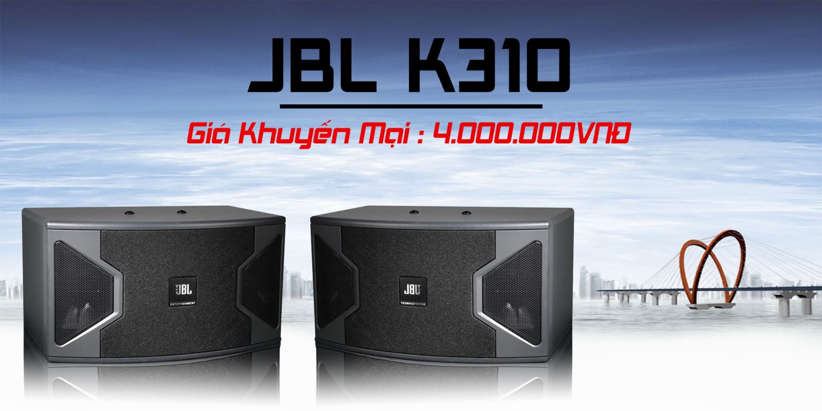 Loa JBL KI 310