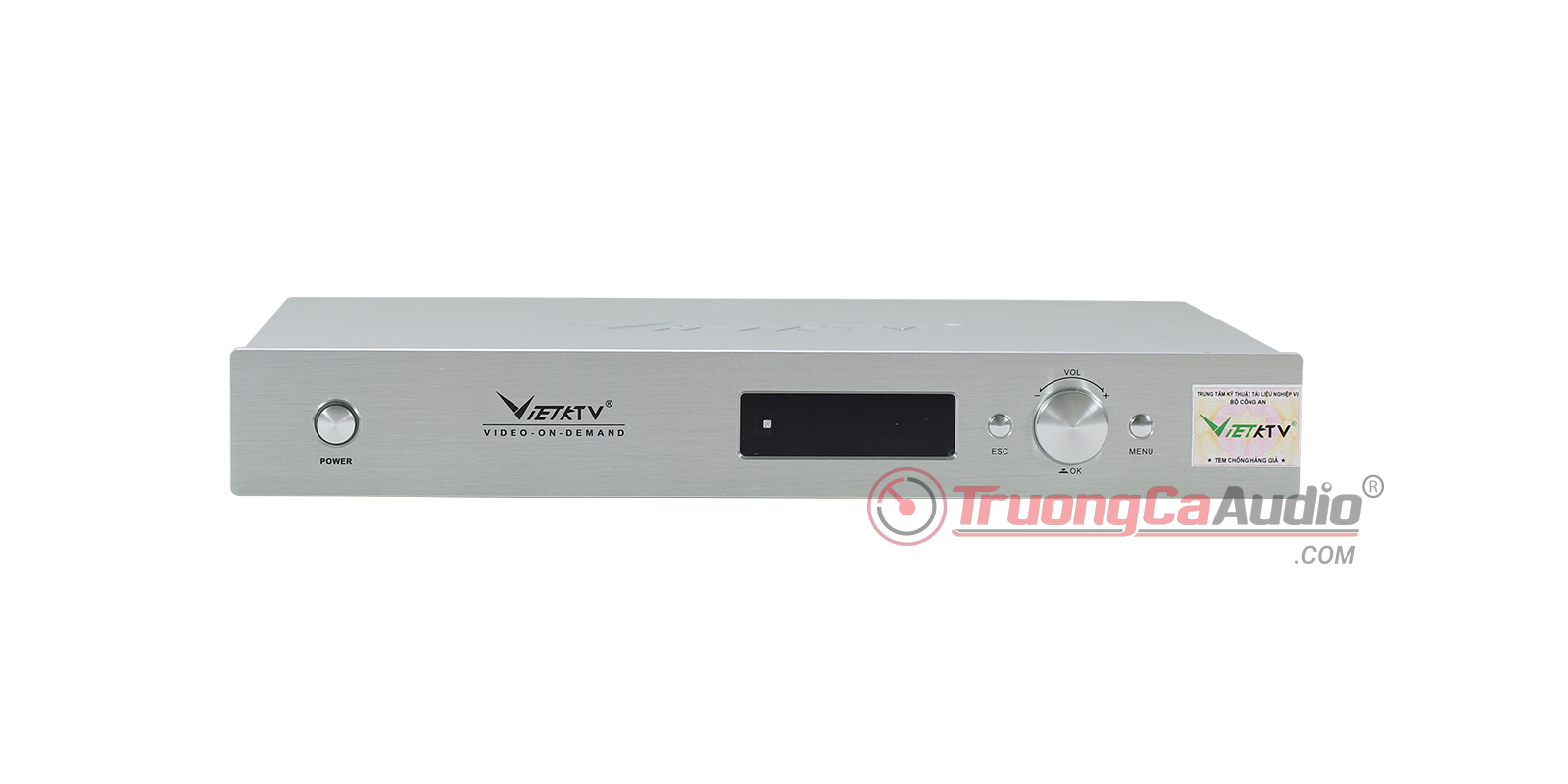 Đầu VietKTV HD