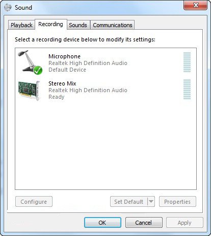 Thu âm bằng laptop không cần micro