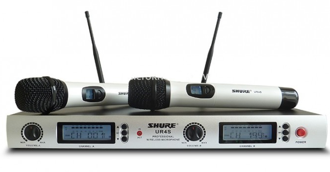Tư vấn mua micro hát karaoke hay nhất cho dàn karaoke