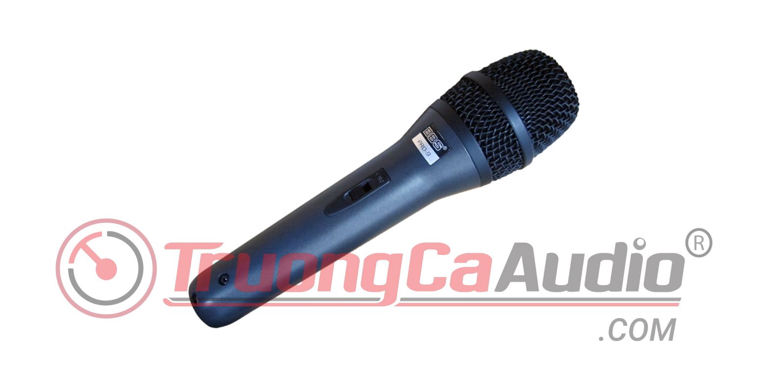 Micro có dây BSSPro là mic chuyên dùng cho dàn hát karaoke chuyên nghiệp 