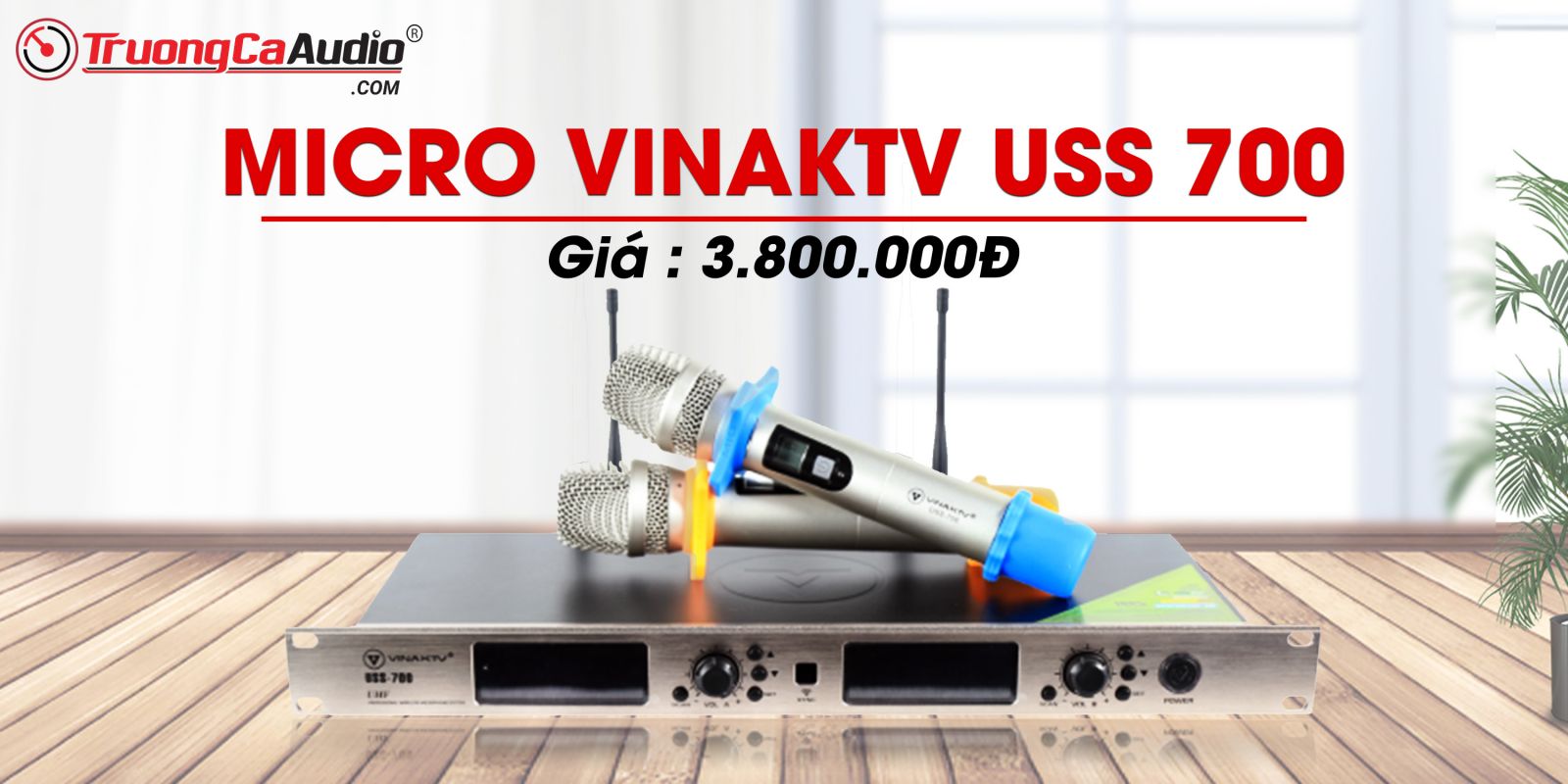 Micro VinaKTV USS 700
