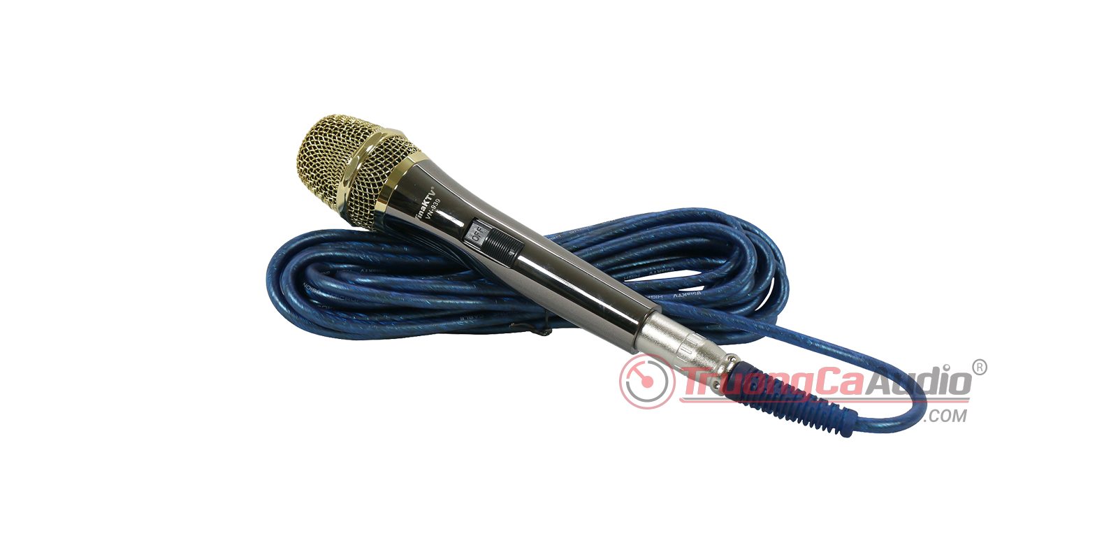 Micro có dây Vn 939