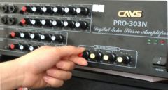 Bạn đã biết cách chỉnh dàn karaoke hát hay như ca sĩ chưa?