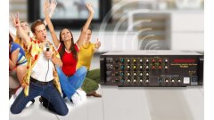 Cách Chỉnh Amply Cho Dàn Âm Thanh Karaoke Gia Đình Cực Chuẩn