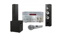 Mua amply loa nghe nhạc hay nhất tại Hà Nội