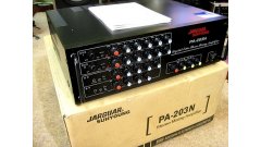 Xem giá bán amply karaoke jarguar pa 203N Hàn Quốc