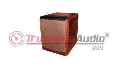 Cấu tạo của loa siêu trầm có những bộ phận nào?