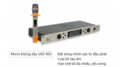 Mua micro vinaktv không dây chính hãng ở đâu?