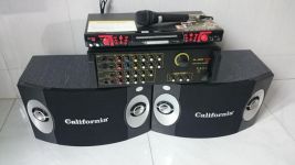 Dàn karaoke california giá bao nhiêu?