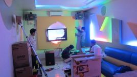 Dàn karaoke siêu khuyến mại - Cam kết chất lượng - Giá cực rẻ