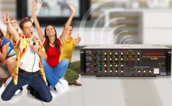 Cách Chỉnh Amply Cho Dàn Âm Thanh Karaoke Gia Đình Cực Chuẩn