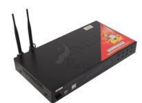 Đầu karaoke acnos độ nét cao thế hệ mới