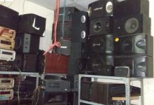 Mua bán dàn karaoke cũ đã qua sử dụng uy tín, giá cả đảm bảo