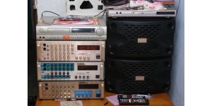 Trường Ca Audio bán dàn karaoke cũ - Đảm bảo nhất – Giá rẻ nhất