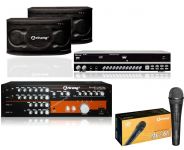 Bộ dàn và đầu máy karaoke Arirang giá rẻ