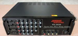 Cách chỉnh âm ly karaoke jarguar pa 203n Việt Nam