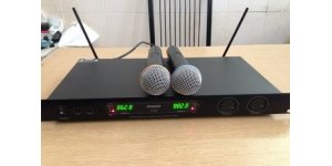 Dùng micro không dây nào tốt nhất có giá cả hấp dẫn?