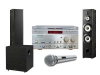 Mua amply loa nghe nhạc hay nhất tại Hà Nội