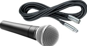 Mua micro karaoke chuyên nghiệp cho dàn karaoke ở đâu?