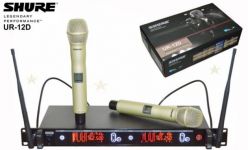 Tìm hiểu giá micro shure không dây