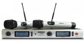 Từ A đến Z về mic hát karaoke shure