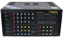 Vỏ amply hát karaoke có cần đảm bảo chất lượng?