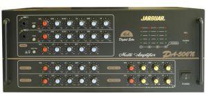 Cách chỉnh âm ly karaoke jarguar 506N chuẩn nhất