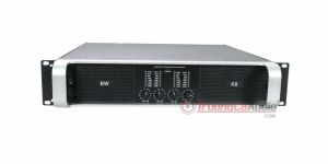 Cục đẩy công suất BW K8 chất lượng hoàn hảo cho dàn âm thanh