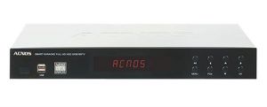 Đánh giá chất lượng đầu karaoke acnos cao cấp
