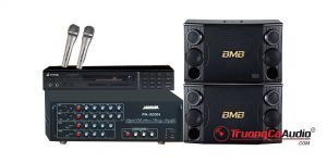 Địa chỉ bán bộ dàn hát karaoke giá rẻ tốt Hà Nội?