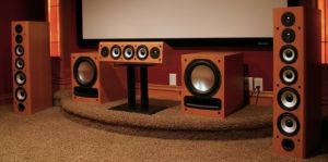 Loa siêu trầm hát karaoke là loa gì?