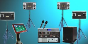 Mua bộ dàn hát karaoke vi tính giá bao nhiêu?