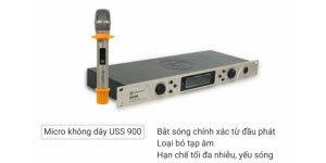 Mua micro vinaktv không dây chính hãng ở đâu?