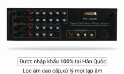Thanh lý amply Jarguar PA 203 III cũ còn mới, nguyên zin 100%