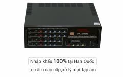 Cách phân biệt amply jarguar 203N hàng thật và hàng nhái ?