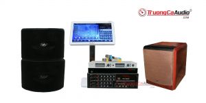 Chọn mua dàn karaoke  chuẩn, hát hay với giá rẻ nhất hiện nay