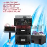 Tư Vấn Mua Dàn Karaoke Kinh Doanh Chuyên Nghiệp