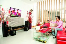 Chọn mua bộ karaoke gia đình giá rẻ chất lượng