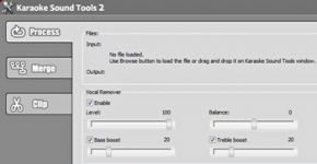 Hướng dẫn sử dụng phần mềm karaoke sound tools
