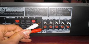 Khi kết nối loa sub với amply karaoke bạn nên chú ý điều gì ?