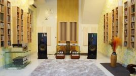 Mua loa karaoke tại Trường Ca Audio