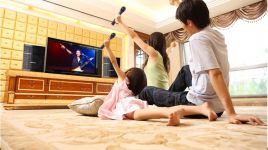 Tình yêu bắt đầu từ tư vấn mua dàn karaoke gia đình