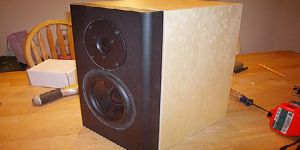 Cách dựng loa thùng mà ai cũng thực hiện được