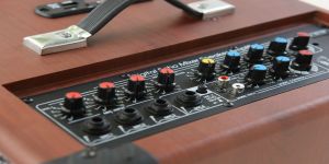 Bạn biết gì về loa amply?