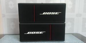 Đánh giá các dòng loa bose phù hợp với diện tích phòng hát