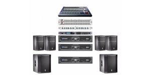 Bạn biết gì về dàn âm thanh đám cưới?