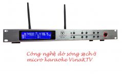 Công nghệ dò sóng sạch: sự thật đằng sau giọng hát ngọt ngào