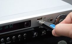 Cách cập nhật bài hát trên đầu karaoke Arirang