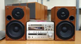 Địa chỉ bán dàn âm thanh mini Nhật bãi cao cấp